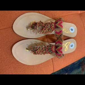 Sam Edelman women’s sandals
